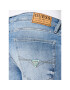 Guess Дънкови шорти M1GD01 D4B73 Син Slim Fit - Pepit.bg