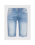 Guess Дънкови шорти M1GD01 D4B73 Син Slim Fit - Pepit.bg