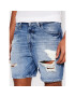 Guess Дънкови шорти M1GD10 D3ZJ5 Син Regular Fit - Pepit.bg