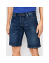 Guess Дънкови шорти M2GD01 D4GV5 Тъмносин Regular Fit - Pepit.bg
