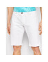 Guess Дънкови шорти M2GD01 D4MJ1 Бял Regular Fit - Pepit.bg