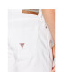 Guess Дънкови шорти M2GD01 D4MJ1 Бял Regular Fit - Pepit.bg