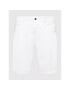 Guess Дънкови шорти M2GD01 D4MJ1 Бял Regular Fit - Pepit.bg