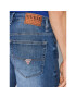 Guess Дънкови шорти M2GD03 D4GV6 Син Regular Fit - Pepit.bg