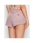 Guess Дънкови шорти Manila W2GD00 D4MO1 Розов Regular Fit - Pepit.bg