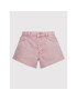 Guess Дънкови шорти Manila W2GD00 D4MO1 Розов Regular Fit - Pepit.bg