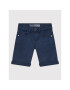 Guess Дънкови шорти N1RD03 WE620 Тъмносин Regular Fit - Pepit.bg