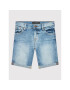 Guess Дънкови шорти N2GD01 D4MI2 Син Regular Fit - Pepit.bg