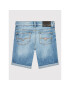 Guess Дънкови шорти N2GD01 D4MI2 Син Regular Fit - Pepit.bg