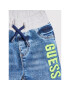 Guess Дънкови шорти N2GD14 D4GV0 Син Regular Fit - Pepit.bg