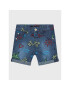 Guess Дънкови шорти N3GD07 WFGE0 Син Regular Fit - Pepit.bg