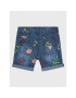 Guess Дънкови шорти N3GD07 WFGE0 Син Regular Fit - Pepit.bg