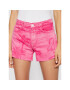 Guess Дънкови шорти W1GD18 D2G6M Розов Regular Fit - Pepit.bg