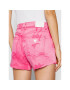 Guess Дънкови шорти W1GD18 D2G6M Розов Regular Fit - Pepit.bg