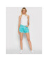 Guess Дънкови шорти W1GD18 D2G6M Зелен Regular Fit - Pepit.bg