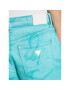 Guess Дънкови шорти W1GD18 D2G6M Зелен Regular Fit - Pepit.bg