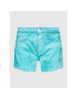 Guess Дънкови шорти W1GD18 D2G6M Зелен Regular Fit - Pepit.bg