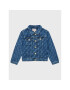 Guess Дънково яке J3GL04 D4WF0 Син Regular Fit - Pepit.bg