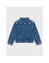 Guess Дънково яке J3GL04 D4WF0 Син Regular Fit - Pepit.bg