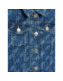 Guess Дънково яке J3GL04 D4WF0 Син Regular Fit - Pepit.bg