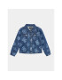 Guess Дънково яке J3YL01 D45E0 Син Regular Fit - Pepit.bg