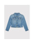 Guess Дънково яке J81L21 D4HB0 Син Regular Fit - Pepit.bg