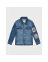 Guess Дънково яке L3RL08 D4GV0 Син Regular Fit - Pepit.bg