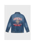 Guess Дънково яке L3RL08 D4GV0 Син Regular Fit - Pepit.bg