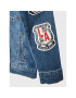 Guess Дънково яке L3RL08 D4GV0 Син Regular Fit - Pepit.bg