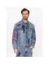 Guess Дънково яке M3GXN5 D4YO0 Син Oversize - Pepit.bg