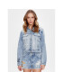 Guess Дънково яке Stevie W3GN45 D4YO0 Син Regular Fit - Pepit.bg