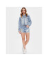 Guess Дънково яке Stevie W3GN45 D4YO0 Син Regular Fit - Pepit.bg