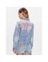 Guess Дънково яке Stevie W3GN45 D4YO0 Син Regular Fit - Pepit.bg