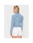 Guess Дънково яке W2GN0E D4LU2 Син Slim Fit - Pepit.bg