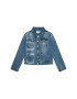 Guess Дънково яке J1RL13 D4AY0 Син Regular Fit - Pepit.bg