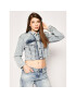 Guess Дънково яке Kalisa Cargo W02N08 D3LD1 Син Regular Fit - Pepit.bg