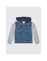 Guess Дънково яке N2GL01 KB160 Син Regular Fit - Pepit.bg