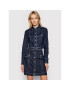 Guess Дънково яке W1YN33 D3OW9 Тъмносин Regular Fit - Pepit.bg