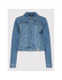Guess Дънково яке W2GN25 D4MS1 Син Regular Fit - Pepit.bg