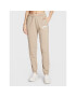 Guess Долнище анцуг Bryony V2YB05 FL04D Бежов Regular Fit - Pepit.bg