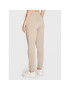 Guess Долнище анцуг Bryony V2YB05 FL04D Бежов Regular Fit - Pepit.bg