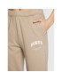 Guess Долнище анцуг Bryony V2YB05 FL04D Бежов Regular Fit - Pepit.bg