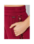 Guess Долнище анцуг Dalida W1BB16 K7UW2 Бордо Regular Fit - Pepit.bg