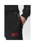 Guess Долнище анцуг Gaston Z4RB00 KBO62 Черен Regular Fit - Pepit.bg