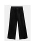 Guess Долнище анцуг J4RQ16 KBXI2 Черен Wide Leg - Pepit.bg