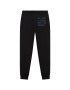 Guess Долнище анцуг L1YQ11 KA6R0 Черен Regular Fit - Pepit.bg