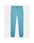 Guess Долнище анцуг L2YQ48 K6ZS1 Син Regular Fit - Pepit.bg