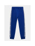 Guess Долнище анцуг L2YQ48 K6ZS1 Син Regular Fit - Pepit.bg