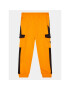 Guess Долнище анцуг L3YQ12 KA6R3 Оранжев Regular Fit - Pepit.bg