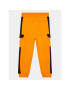 Guess Долнище анцуг L3YQ12 KA6R3 Оранжев Regular Fit - Pepit.bg